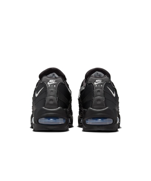 NIKE（ナイキ）の「NIKE Air Max 95 Big Bubble（ナイキ ウィメンズ エア マックス 95 ビッグ バブル）（スニーカー・レディース・ブラック系・27.5cm/28cm/28.5cm/29cm/24.5cm/25cm/25.5cm/26cm/26.5cm/27cm/23cm/23.5cm/24cm）」の7枚目の写真