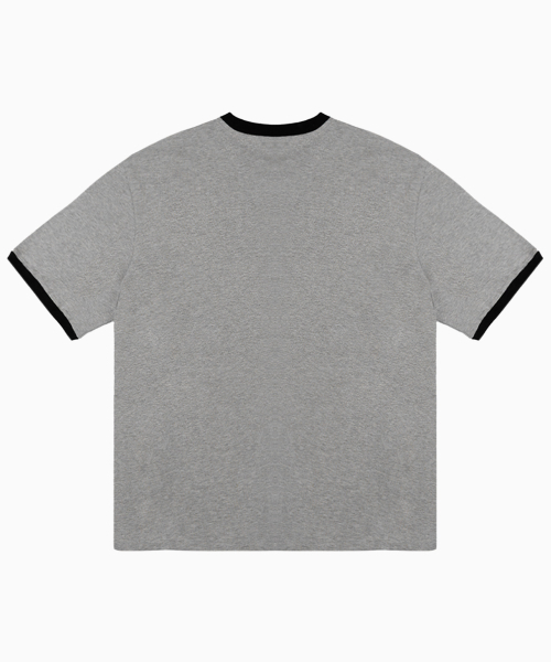 SAINTPAIN(セイントペイン)の「SPアイラブセイントヘビーウェイトリンガーティーシャツメランジグレー(Tシャツ/カットソー・レディース・その他・MEDIUM/LARGE)」の2枚目の写真