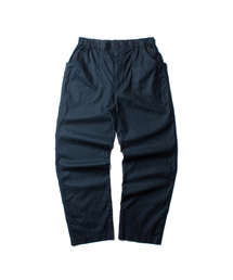 THE RESQ（ザーレスキュー）の「LINEN COTTON DOMINGO PANTS [NAVY]（その他パンツ）」
