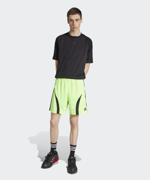 adidas(アディダス)の「チームガイスト アディカラー ショーツ / ハーフパンツ / アディダスオリジナルス adidas Originals(その他パンツ・メンズ・グリーン・SMALL/MEDIUM/LARGE/X-LARGE/XX-LARGE/X-SMALL/3XL)」の3枚目の写真
