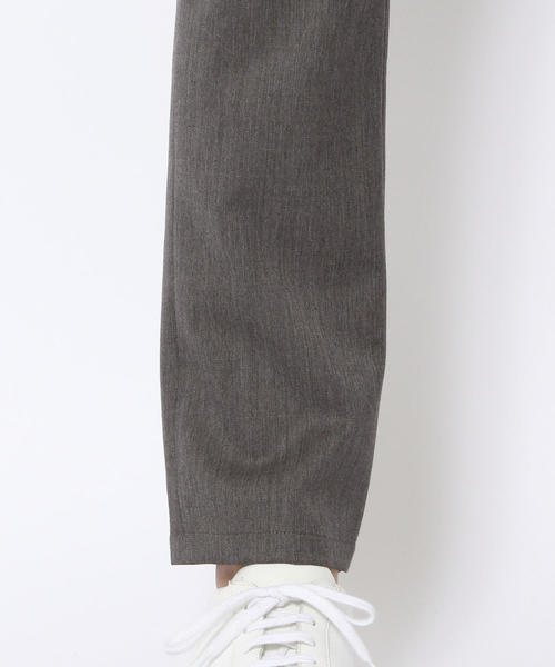 BLUE WORK（ブルーワーク）の「ストレッチギャバ イージーパンツ [RIB EASY]（その他パンツ・メンズ・ブルー/ネイビー/グレー・MEDIUM/SMALL/L/LARGE）」の10枚目の写真