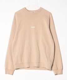 MSGM（エムエスジーエム）の「スウェットカットソー（スウェット）」