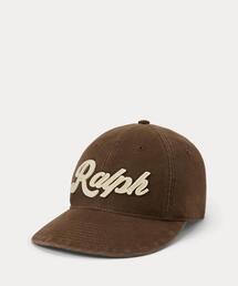POLO RALPH LAUREN(�|�� �����t ���[����)��The Ralph ���S �c�C�� �{�[�� �L���b�v(�L���b�v)