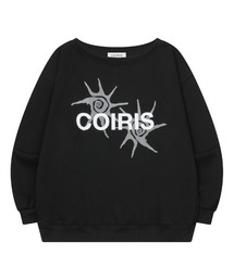 ◇COIRIS◇ブランド直輸入正規品/Haven ワンショルダースウェットシャツ Haven One Shoulder Sweatshirt