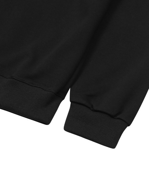 COIRIS(コイリス)の「◇COIRIS◇ブランド直輸入正規品/Haven ワンショルダースウェットシャツ Haven One Shoulder Sweatshirt(スウェット・レディース・グレー/ブラック・FREE)」の8枚目の写真