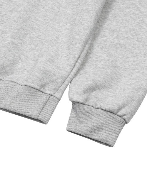 COIRIS(コイリス)の「◇COIRIS◇ブランド直輸入正規品/Haven ワンショルダースウェットシャツ Haven One Shoulder Sweatshirt(スウェット・レディース・グレー/ブラック・FREE)」の10枚目の写真