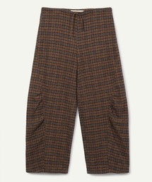 【leinwande】26AW新作 Twisting Volumed Trousers / ツイスティングボリュームトラウザー
