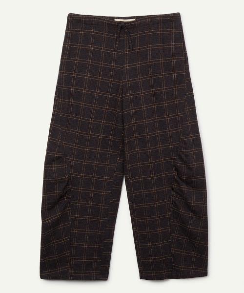 leinwande(ラインヴァンド)の「【leinwande】26AW新作 Twisting Volumed Trousers / ツイスティングボリュームトラウザー(その他パンツ・レディース・BROWN/Beige・MEDIUM/SMALL)」の2枚目の写真