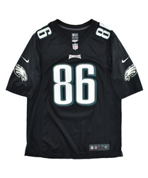 LABORATORY R（ラボラトリーアール）の「【USED】NIKE “NFL Philadelphia Eagles #86” ゲームシャツ（Tシャツ/カットソー）」