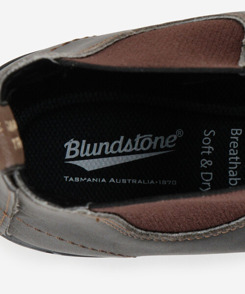 Blundstone(ブランドストーン)の「Blundstone | サイドゴアブーツ BRN WOMEN(ブーツ・レディース・ブラウン・4)」の8枚目の写真
