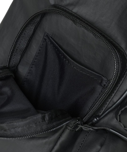 BAICYCLON by Bagjack(バイシクロン バイ バグジャック)の「MULTI POCKET 2WAY TOTE BAG (MEDIUM) BCL-68(トートバッグ・メンズ・ブラック・FREE)」の6枚目の写真