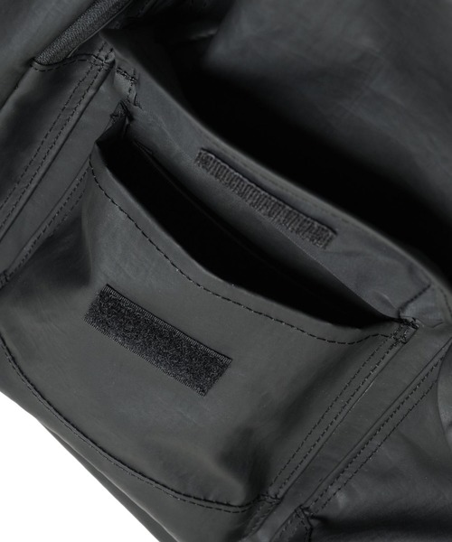 BAICYCLON by Bagjack(バイシクロン バイ バグジャック)の「MULTI POCKET 2WAY TOTE BAG (MEDIUM) BCL-68(トートバッグ・メンズ・ブラック・FREE)」の7枚目の写真