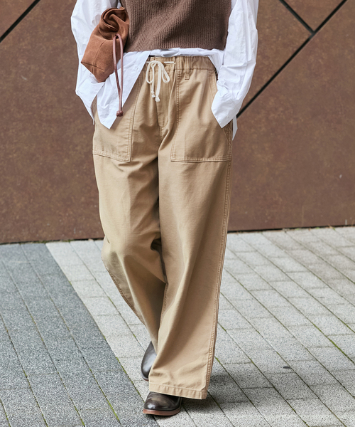 JOURNAL STANDARD｜ジャーナルスタンダードのその他パンツ通販 - ZOZOTOWN