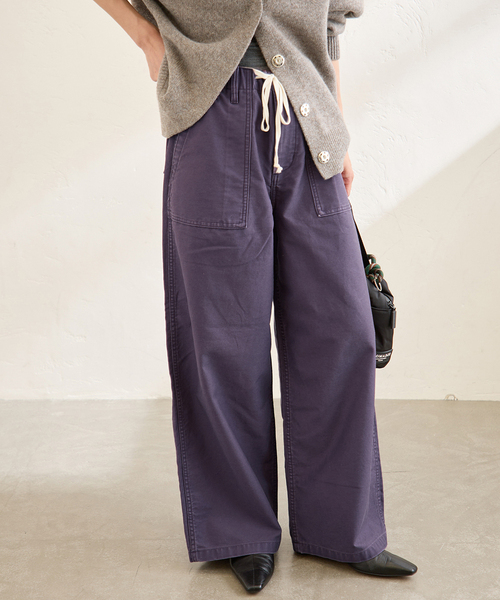 追加》EASY Utility パンツ（その他パンツ）｜JOURNAL STANDARD