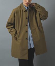 バルカラーコート」に該当するメンズのジャケット/アウター（ベージュ