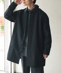 撥水×防風 3Layerバルカラーコート
