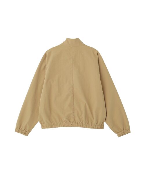 CRAFT STANDARD BOUTIQUE(クラフトスタンダードブティック)の「Towncraft Prep Swing Tops(テーラードジャケット・メンズ・ベージュ/ブラック・L/M)」の5枚目の写真