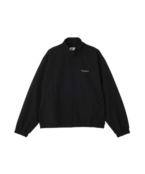 CRAFT STANDARD BOUTIQUE(クラフトスタンダードブティック)の「Towncraft Prep Swing Tops(テーラードジャケット・メンズ・ベージュ/ブラック・L/M)」の9枚目の写真