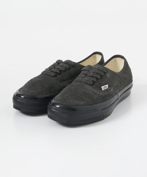 VANS(バンズ)の「VANS LX AUTHENTIC 44(スニーカー・メンズ・ブラック系その他・12/10.5/8/11/9/9.5/8.5/10)」の2枚目の写真