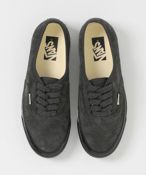 VANS(バンズ)の「VANS LX AUTHENTIC 44(スニーカー・メンズ・ブラック系その他・12/10.5/8/11/9/9.5/8.5/10)」の3枚目の写真