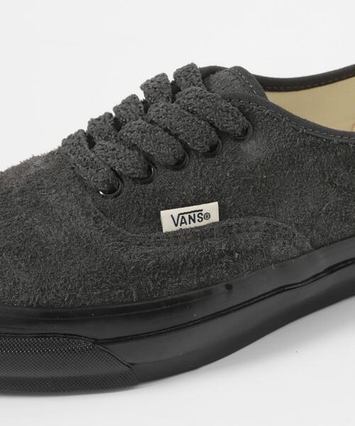 VANS(バンズ)の「VANS LX AUTHENTIC 44(スニーカー・メンズ・ブラック系その他・12/10.5/8/11/9/9.5/8.5/10)」の6枚目の写真