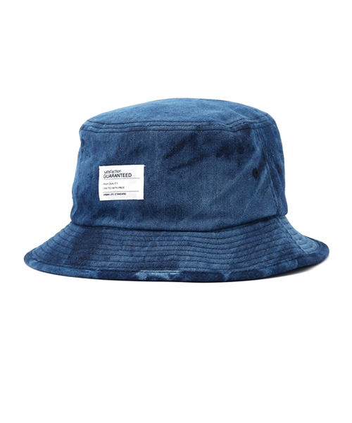 RAGEBLUE（レイジブルー）の「バケットHAT/713248（ハット・メンズ・ブラック/その他/ホワイト/ネイビー・FREE）」の4枚目の写真