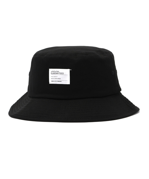 RAGEBLUE（レイジブルー）の「バケットHAT/713248（ハット・メンズ・ブラック/その他/ホワイト/ネイビー・FREE）」の2枚目の写真