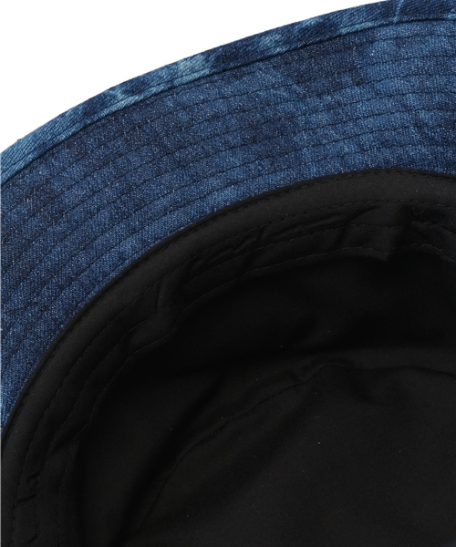 RAGEBLUE（レイジブルー）の「バケットHAT/713248（ハット・メンズ・ブラック/その他/ホワイト/ネイビー・FREE）」の9枚目の写真