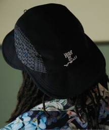 STOF（ストフ）の「STOF/ストフ/2WAY SHEMAGH HAT（キャップ）」
