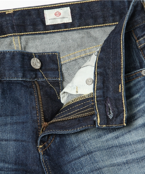 AG（エージー）の「AG デニムパンツ（デニムパンツ・レディース・ネイビー・24）」の12枚目の写真