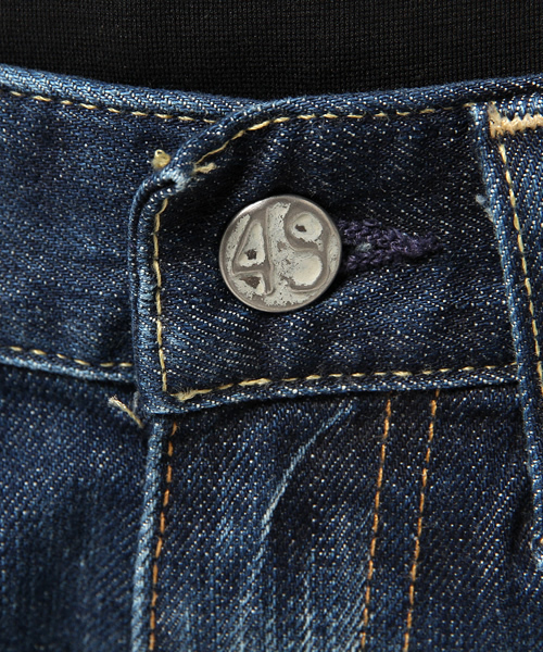 AG（エージー）の「AG デニムパンツ（デニムパンツ・レディース・ネイビー・24）」の13枚目の写真