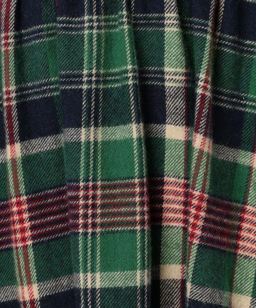 Another Edition（アナザーエディション）の「チェック柄サスペンダースカート/AEBC CHK ｻｽﾍﾟﾝﾀﾞｰ SK◆（スカート・レディース・レッド/ケリー・FREE）」の3枚目の写真