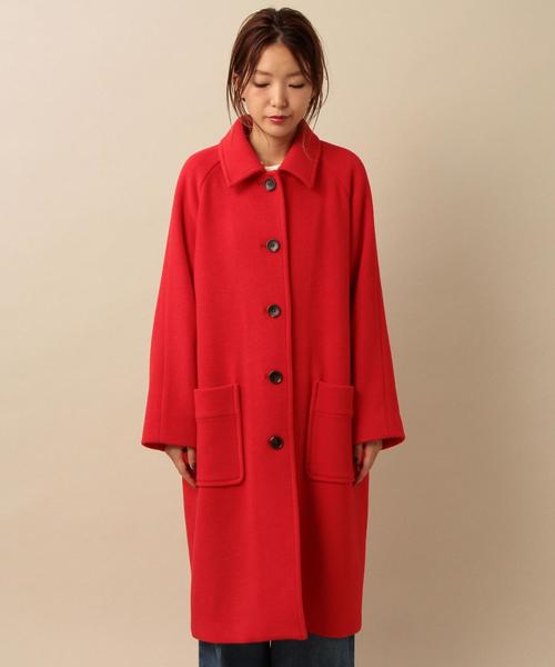 Another Edition（アナザーエディション）の「ステンカラーコート