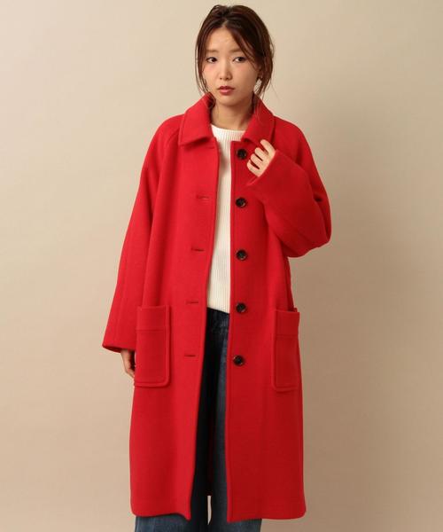 Another Edition（アナザーエディション）の「ステンカラーコート