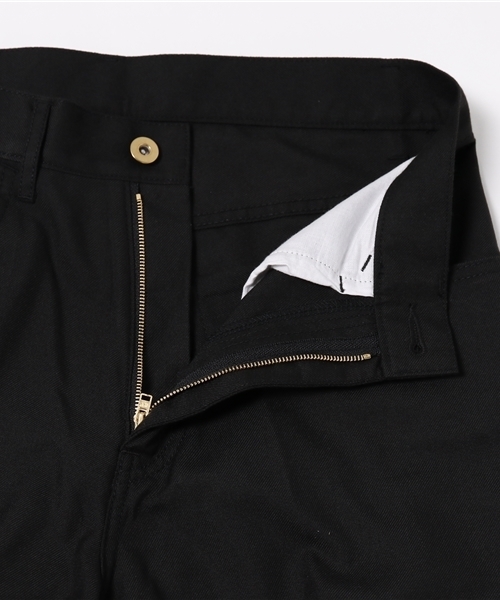 AMERICAN RAG CIE（アメリカンラグシー）の「スタプレ サージチノパンツ（チノパンツ・メンズ・ブラック/トップグレー/ダークブラウン・1/3/2）」の8枚目の写真