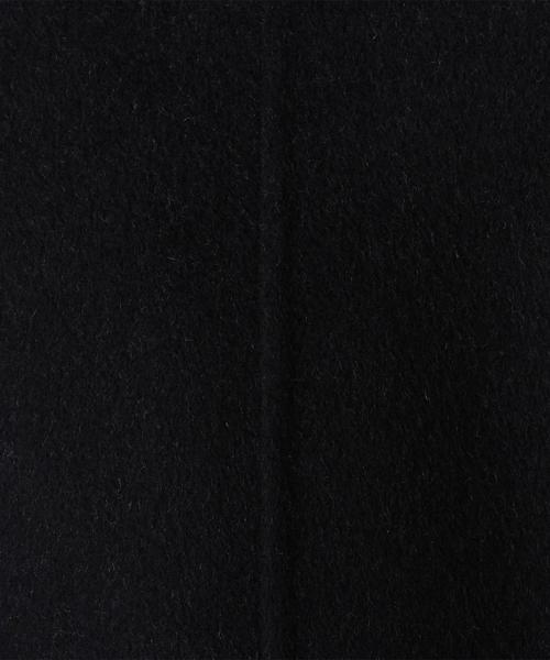 6（ロク）の「＜6(ROKU)＞REVER SEWING GOWN COAT/ｺｰﾄ ：（その他アウター・レディース・グレー/ベージュ/ネイビー・34/38/36）」の14枚目の写真