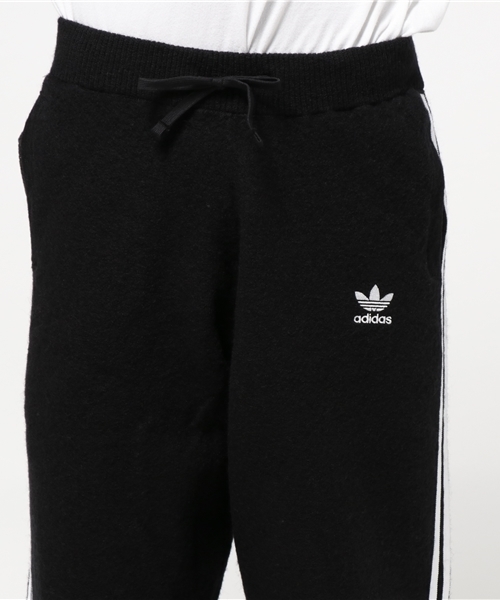 adidas（アディダス）の「オリジナルス パンツ [WOOL TRACK PANT]（その他パンツ・メンズ・ブラック・XX-LARGE/X-LARGE/XXX-LARGE/SMALL/MEDIUM/LARGE/X-SMALL）」の5枚目の写真