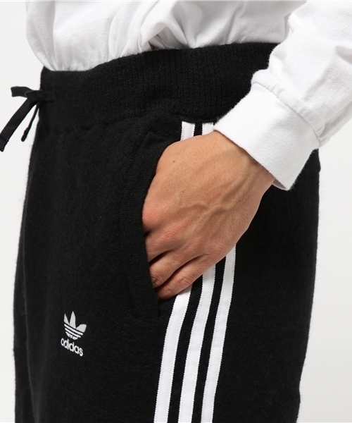 adidas（アディダス）の「オリジナルス パンツ [WOOL TRACK PANT]（その他パンツ・メンズ・ブラック・XX-LARGE/X-LARGE/XXX-LARGE/SMALL/MEDIUM/LARGE/X-SMALL）」の7枚目の写真