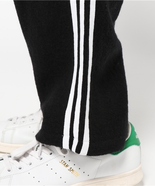adidas（アディダス）の「オリジナルス パンツ [WOOL TRACK PANT]（その他パンツ・メンズ・ブラック・XX-LARGE/X-LARGE/XXX-LARGE/SMALL/MEDIUM/LARGE/X-SMALL）」の9枚目の写真
