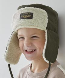 AVIREX | 【AVIREX(アヴィレックス)】KIDS パイロット ハット(ハット)