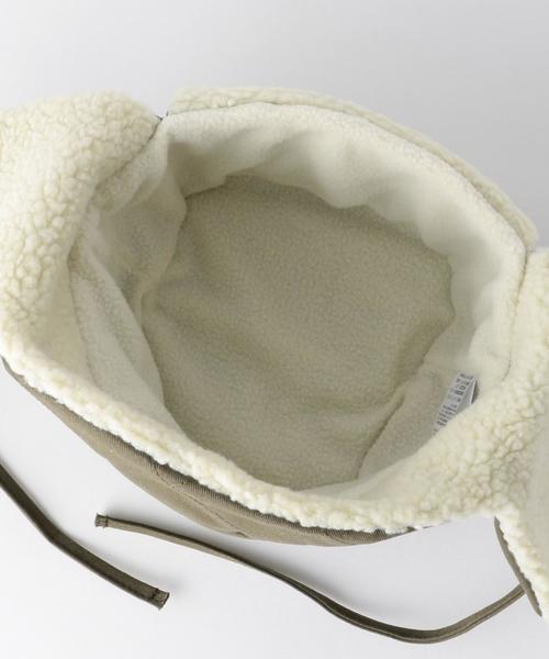 AVIREX（アヴィレックス）の「【AVIREX(アヴィレックス)】KIDS パイロット ハット◆（ハット・キッズ・ベージュ/オリーブ・54cm）」の6枚目の写真