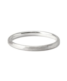 SIENA ROSE（シエナロゼ）の「Toi et Moi・ペアリング[lisse-リス-(なめらか)][メンズ]（リング）」