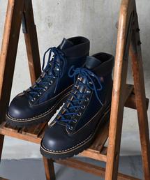 Danner | Danner（ダナー）: SHIPS別注 "DANNER LIGHT" ネイビークロムエクセル ブーツ□予約商品(ブーツ)