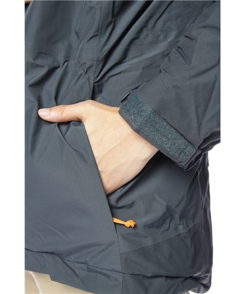 BEAMS（ビームス）の「ARC'TERYX / “FISSION SV JACKET”（ブルゾン・メンズ・ブルー系その他・SMALL/MEDIUM）」の6枚目の写真
