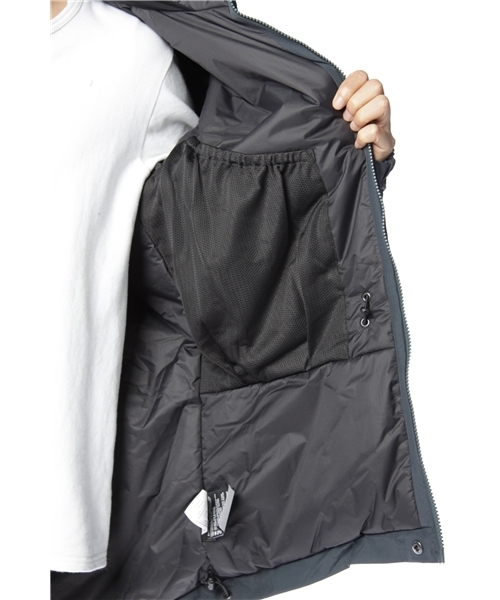 BEAMS（ビームス）の「ARC'TERYX / “FISSION SV JACKET”（ブルゾン・メンズ・ブルー系その他・SMALL/MEDIUM）」の9枚目の写真