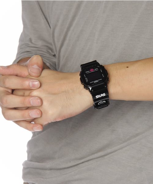 SILAS（サイラス）の「G SHOCK DW-5600（アナログ腕時計）」 - WEAR