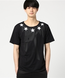 rovtski | rovtski 【冷感速乾】 綿モダール天竺Uネック半袖 NECK ART/AXXSTU0012(Tシャツ/カットソー)