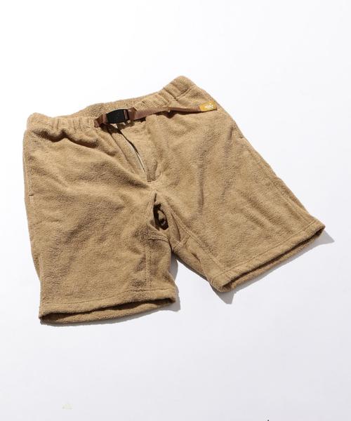 Gramicci（グラミチ）の「【別注】 ＜GRAMICCI × tHING FABRICS＞ PILE SRT/ショーツ ◆（その他パンツ・メンズ・ダークグレー/ベージュ/ネイビー・LARGE/SMALL/MEDIUM）」の21枚目の写真