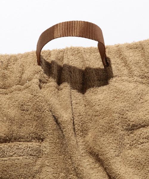 Gramicci（グラミチ）の「【別注】 ＜GRAMICCI × tHING FABRICS＞ PILE SRT/ショーツ ◆（その他パンツ・メンズ・ダークグレー/ベージュ/ネイビー・LARGE/SMALL/MEDIUM）」の17枚目の写真