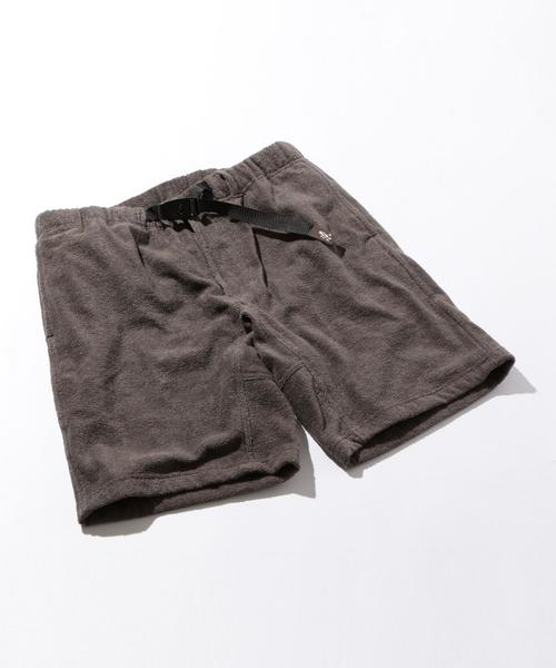 Gramicci（グラミチ）の「【別注】 ＜GRAMICCI × tHING FABRICS＞ PILE SRT/ショーツ ◆（その他パンツ・メンズ・ダークグレー/ベージュ/ネイビー・LARGE/SMALL/MEDIUM）」の10枚目の写真